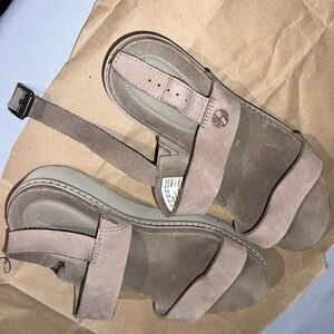 Timberland Women's Brown Sandals
